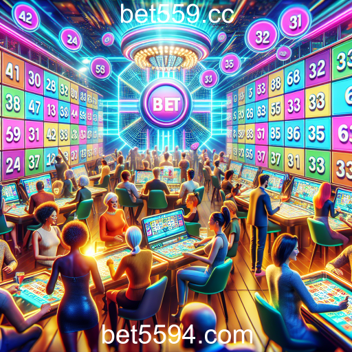Bingo Virtual: A Nova Sensação dos Jogos Online no bet559.cc