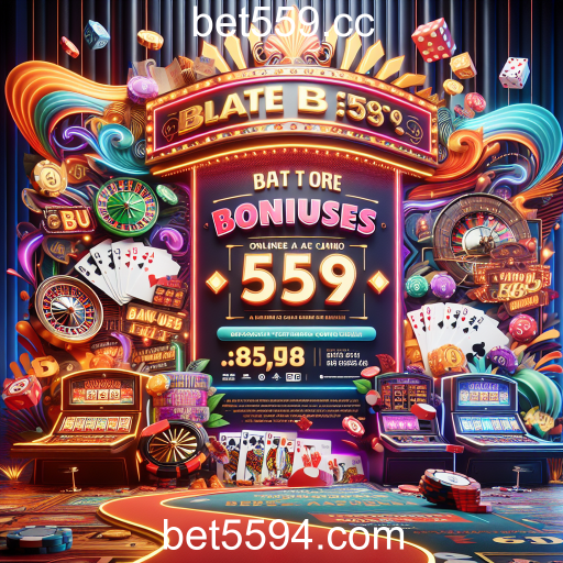 Atraindo Jogadores: Promoções e Bônus em bet559.cc
