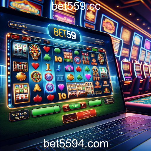 Explorando o Cassino Online em bet559.cc