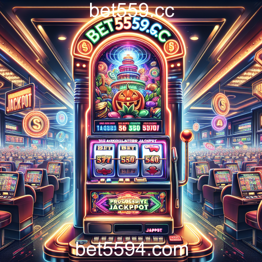Descubra o Mundo Empolgante dos Jackpots Progressivos no Bet559.cc