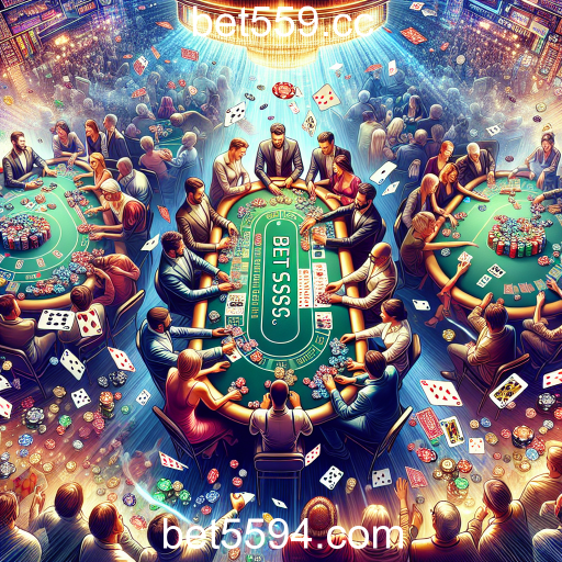 Descubra o Mundo dos Jogos de Mesa no bet559.cc