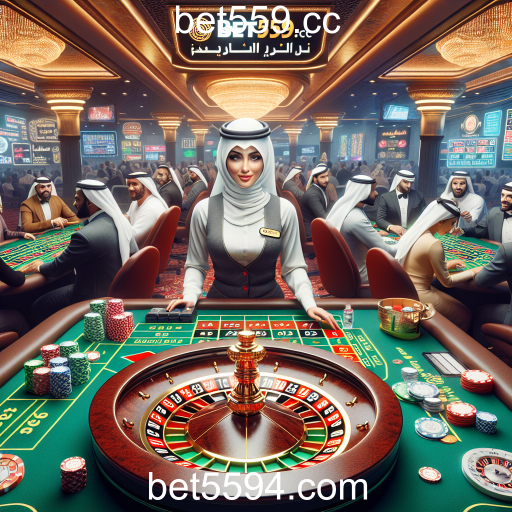 A Revolução dos Jogos Ao Vivo na Bet559.cc