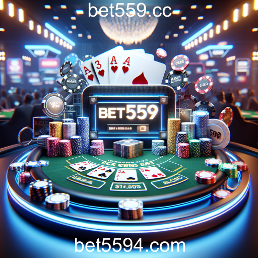 Descubra a Emoção do Poker Online em bet559.cc