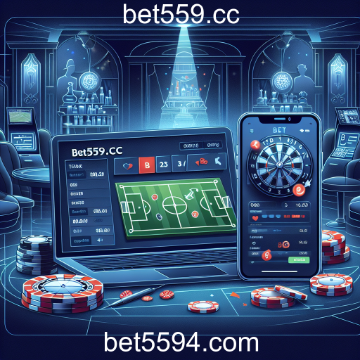 Apostas Esportivas: A Experiência Dinâmica no bet559.cc